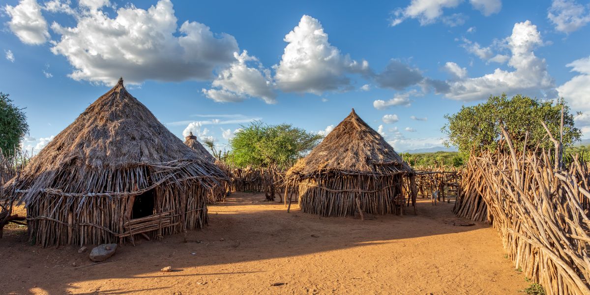 Hamer Village